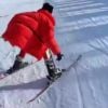 Nabilla Benattia apprend à skier et ses chutes en vidéo sont priceless !