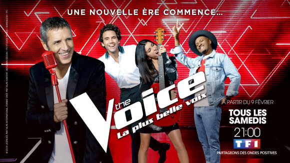 The Voice 8 : date de diffusion, nouvelle règle, 1ers mots des coachs... Voilà ce qui vous attend