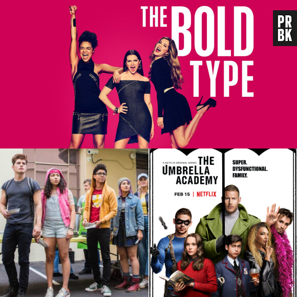 The Bold Type saison 2, Umbrella Academy... 10 séries à ne pas manquer en février 2019