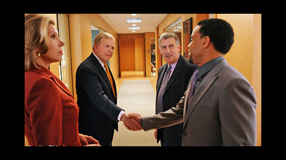 The Good Wife saison 2 ... les photos de l'épisode 202