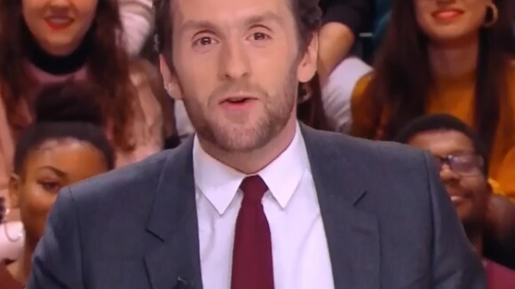 Quotidien : un chroniqueur se rase la tête en direct, Yann Barthès sous le choc