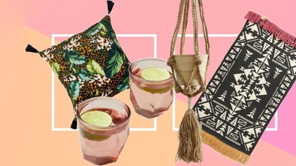 Asos Home : le site lance une collection pour la maison, pas chère et canon