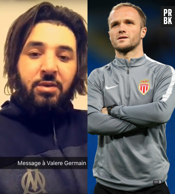 Mohamed Henni VS Valère Germain : un compte fake du footballeur piège le Youtubeur