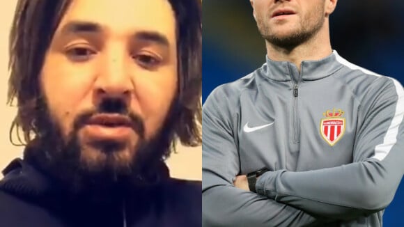Mohamed Henni VS Valère Germain : un compte fake du footballeur piège le Youtubeur