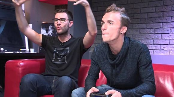 Squeezie et Cyprien au théâtre dans Roméo & Juliette ce jeudi soir... et en direct sur Twitch