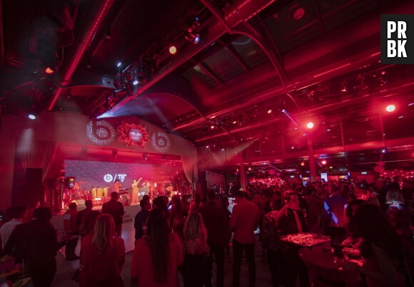 La soirée d'anniversaire de Neymar à Paris.