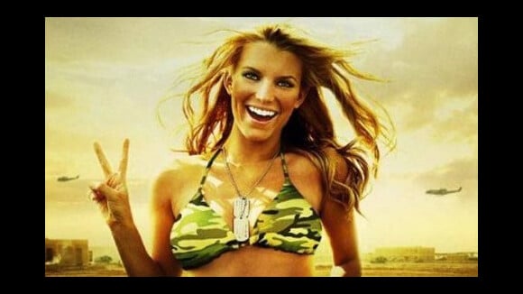 Jessica Simpson ... Un duo avec Andrea Bocelli