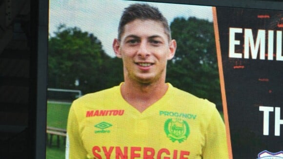 Mort d'Emiliano Sala : son corps identifié, les hommages des stars du football