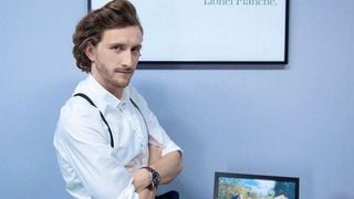 PITCH : Baptiste Lecaplain de retour sur Canal+ dans une série délirante