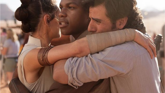 Star Wars 9 : J.J. Abrams dévoile une photo émouvante pour le dernier jour du tournage