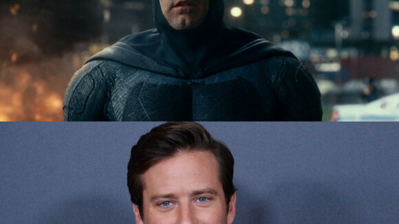 Batman : Armie Hammer en lice pour remplacer Ben Affleck ?