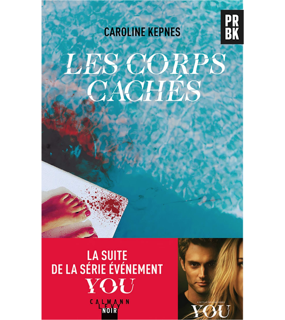 You : la suite du livre, "Les corps cachés" sort le 5 juin en France