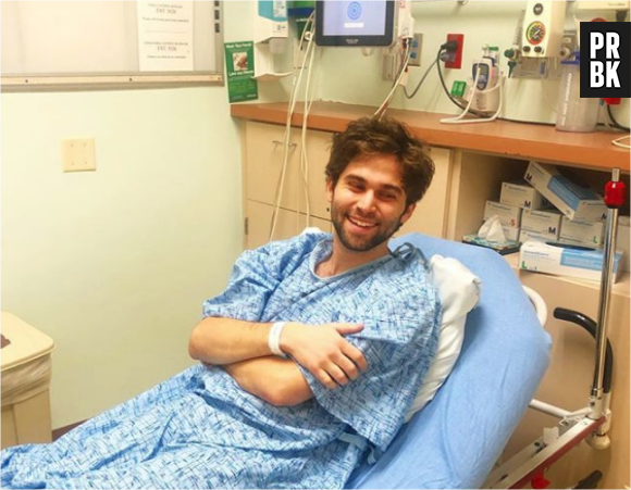 Jake Borelli (Grey's Anatomy) hospitalisé d'urgence : il rassure ses fans