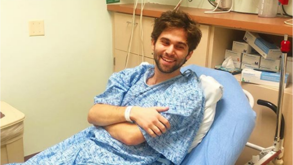 Jake Borelli (Grey's Anatomy) hospitalisé d'urgence : il rassure ses fans