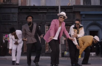 Top 10 des clips les plus vus sur YouTube : Uptown Funk, Mark Ronson feat Bruno Mars (4ème)