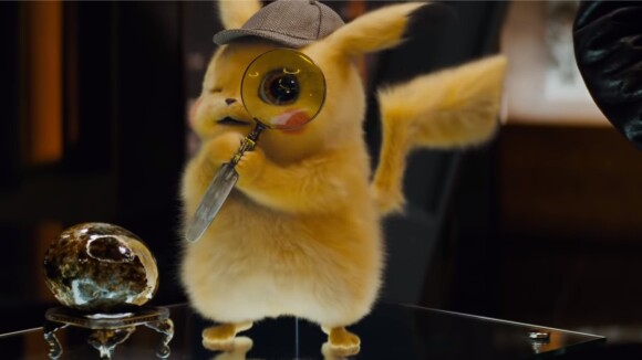 Détective Pikachu : Pokémon ultra mignons et combats spectaculaires dans la bande-annonce