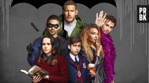 Umbrella Academy serait la série la plus regardée sur Netflix aux USA.