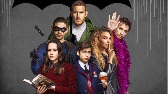 Umbrella Academy série Netflix la plus regardée aux Etats-Unis ?