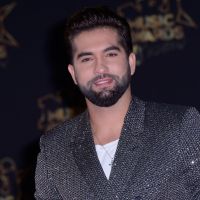 Kendji Girac explique sa prise de poids : "Je me suis lâché"