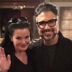 Pauley Perrette (NCIS) de retour à la télé avec Jaime Camil (Jane the Virgin)