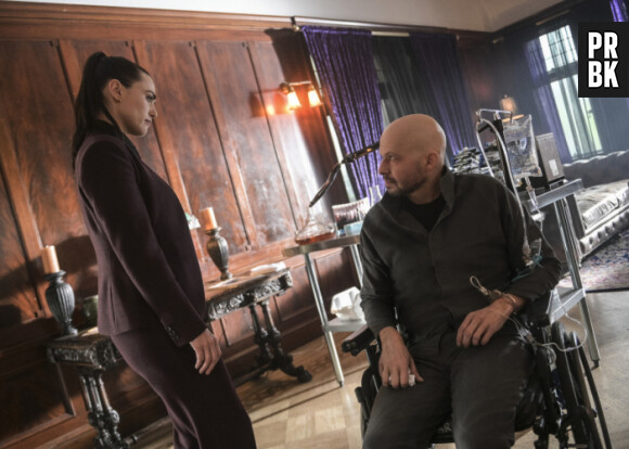 Supergirl saison 4 : premières images inquiétantes avec Lex Luthor