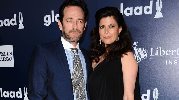 Mort de Luke Perry : sa fiancée Wendy Madison Bauer sort du silence