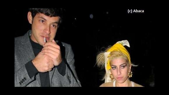 Amy Winehouse ... En guerre contre son producteur Mark Ronson