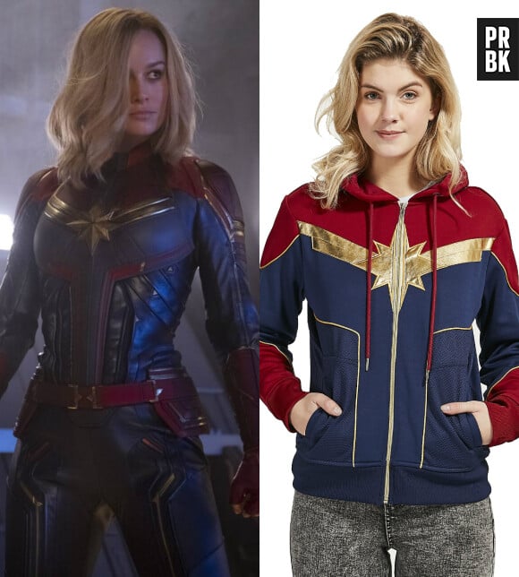 Captain Marvel : les 5 accessoires à shopper pour se la jouer super-héroïne !