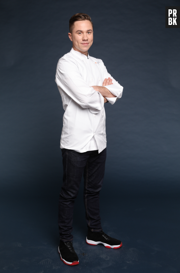 Top Chef 2019 : Baptiste Renouard éliminé.