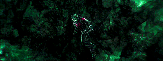 Avengers Endgame : le Quantum Realm au centre du film ?