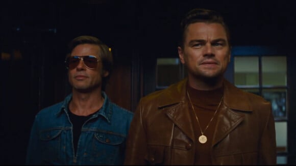 Once Upon a Time in Hollywood : la bande-annonce du film avec Leonardo DiCaprio et Brad Pitt