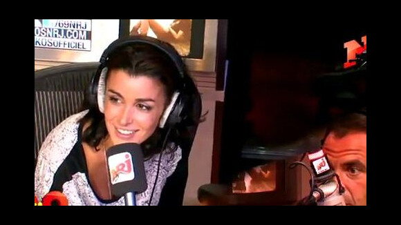 Jenifer ... Regardez-la parler de son nouvel album