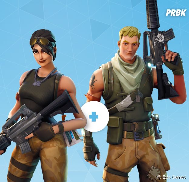 Fortnite a atteint plus de 250 millions de joueurs !