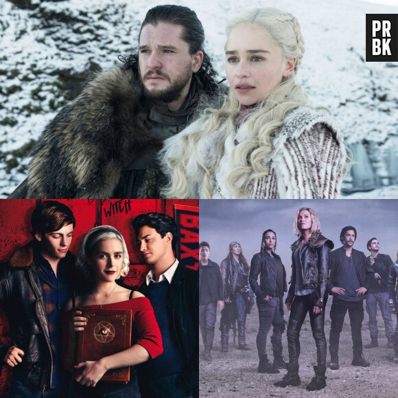 Game of Thrones saison 8, Sabrina saison 2... :  10 séries à ne pas manquer en avril 2019