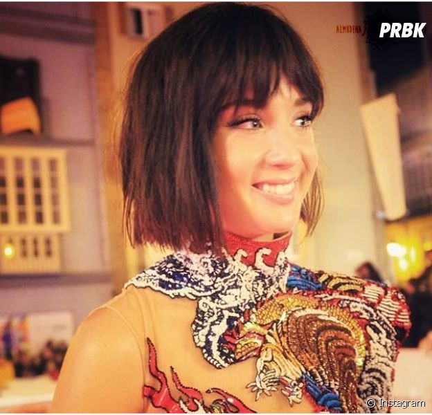 Maria Pedraza (Elite) change de look et adopte le carré