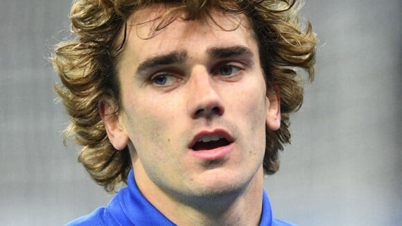 Antoine Griezmann : sa coupe de cheveux lors de France-Islande moquée sur les réseaux sociaux