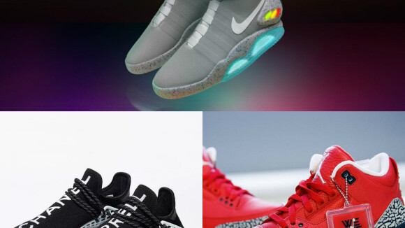 Nike, Air Jordan, adidas : le Top 10 des sneakers les plus chères au monde selon StockX