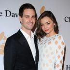 Miranda Kerr encore enceinte d'Evan Spiegel : la top annonce sa 3ème grossesse