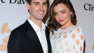 Miranda Kerr encore enceinte d'Evan Spiegel : la top annonce sa 3ème grossesse