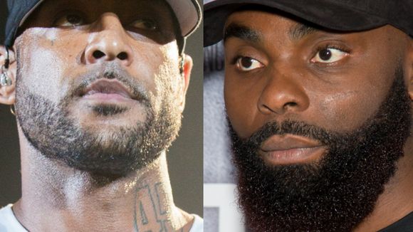 Kaaris s'entraîne déjà pour l'octogone : Booba lui rappelle de signer le contrat