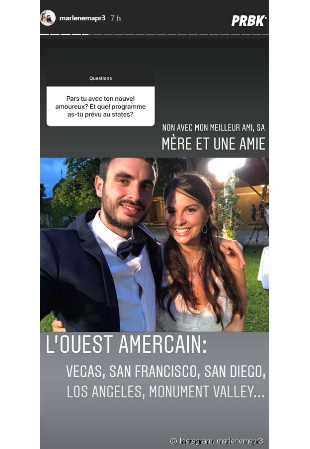 Marlène (Mariés au premier regard) en couple après son divorce avec Kévin ?