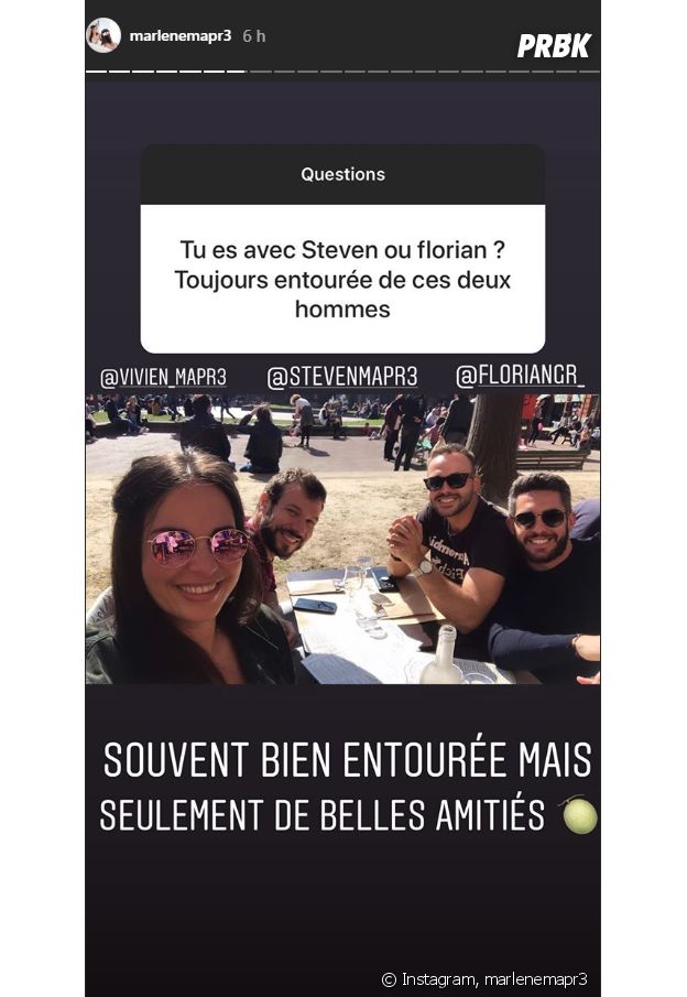 Marlène (Mariés au premier regard) en couple après son divorce avec Kévin ?