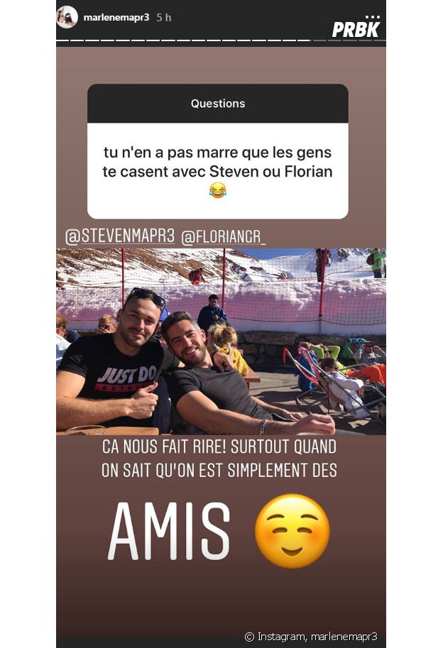 Marlène (Mariés au premier regard) en couple après son divorce avec Kévin ?