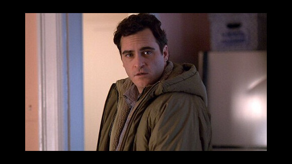 Joaquin Phoenix ...Les affaires reprennent pour l'acteur