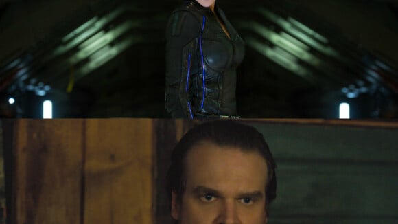 Black Widow : Hopper de Stranger Things au casting du film solo avec Scarlett Johansson ?