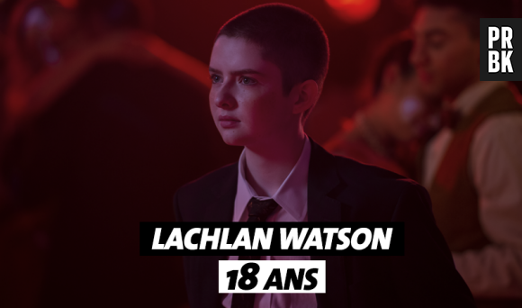 Les Nouvelles aventures de Sabrina : Lachlan Watson (Theo) a 18 ans
