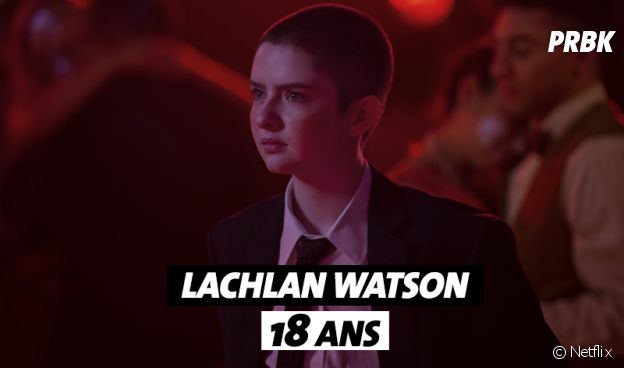 Les Nouvelles aventures de Sabrina : Lachlan Watson (Theo) a 18 ans