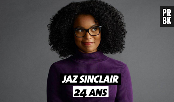 Les Nouvelles aventures de Sabrina : Jaz Sinclair (Roz) a 24 ans
