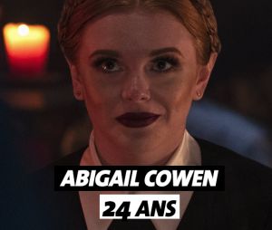 Les Nouvelles aventures de Sabrina : Abigail Cowen (Dorcas) a 24 ans