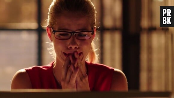 Arrow saison 7 : Emily Bett Rickards s'en va, les acteurs en larmes sur le tournage